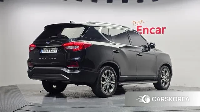 Ssangyong G4 Rexton id 3708551 из Кореи 12