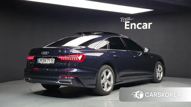 Audi A6 (C8) id 4864744 из Кореи 12