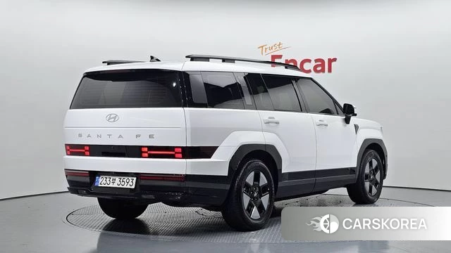 Hyundai Santa Fe (MX5) id 3909615 из Кореи 12