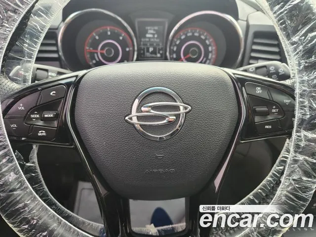 Ssangyong Tivoli Air id 2549903 из Кореи 10