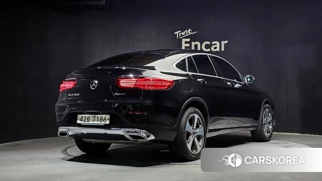 Mercedes-Benz GLC-Class X253 id 4722298 из Кореи 12