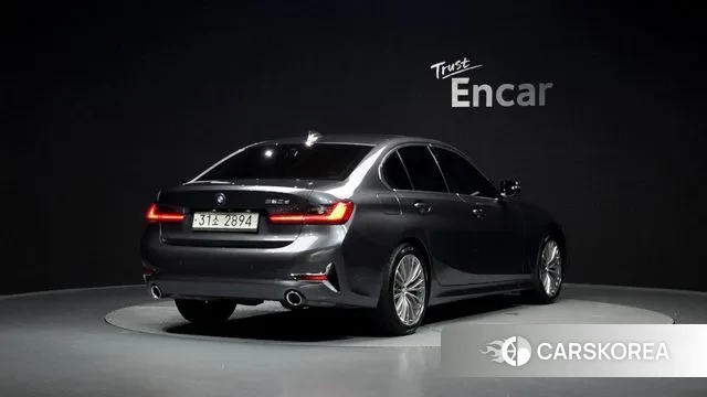 BMW 3 Series (G20) id 3259129 из Кореи 12