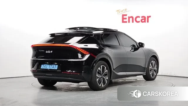 Kia EV6 id 3036760 из Кореи 12