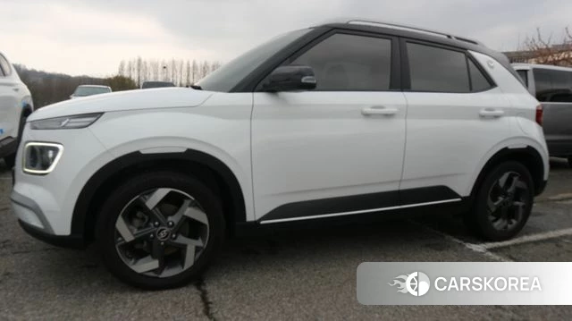 Hyundai Venue id 3914931 из Кореи 12