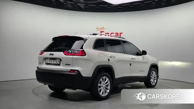 Jeep Cherokee (KL) id 3226841 из Кореи 12