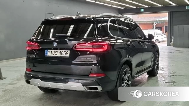 BMW X5 (G05) id 3935652 из Кореи 7