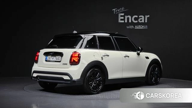 Mini Cooper id 3832865 из Кореи 12