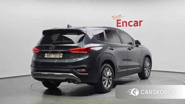 Hyundai Santa Fe TM id 4411003 из Кореи 12