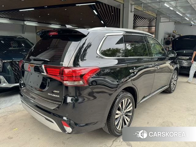 Mitsubishi  Outlander id 4235729 из Китая 7