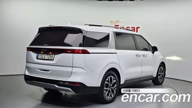 Kia Carnival 4th generation id 2703809 из Кореи 12