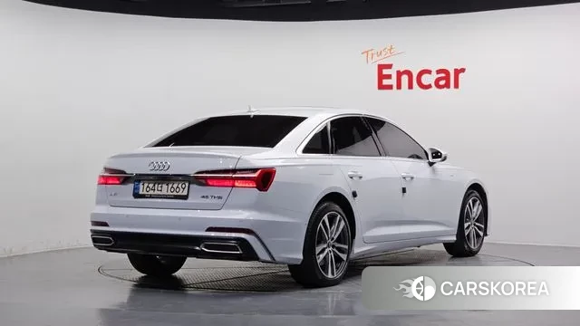 Audi A6 (C8) id 3316996 из Кореи 12