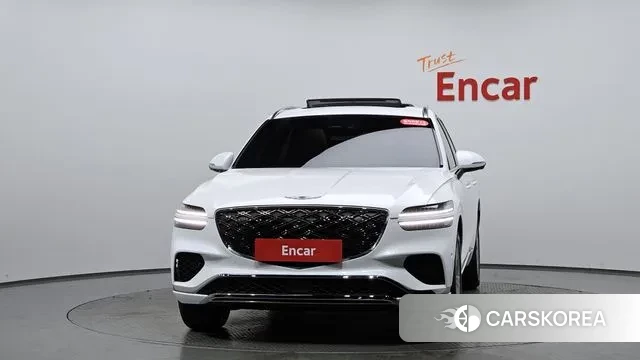 Genesis GV70 id 3653658 из Кореи 12