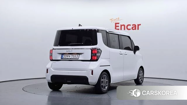 Kia The New Kia Ray id 4308601 из Кореи 12