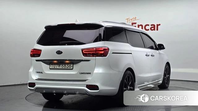 Kia The New Carnival id 4233072 из Кореи 12