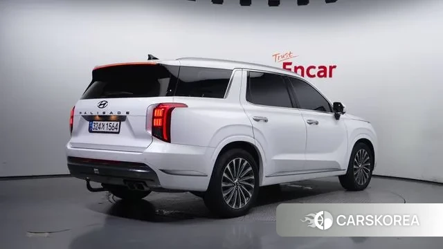 Hyundai The New Palisade id 2904914 из Кореи 12