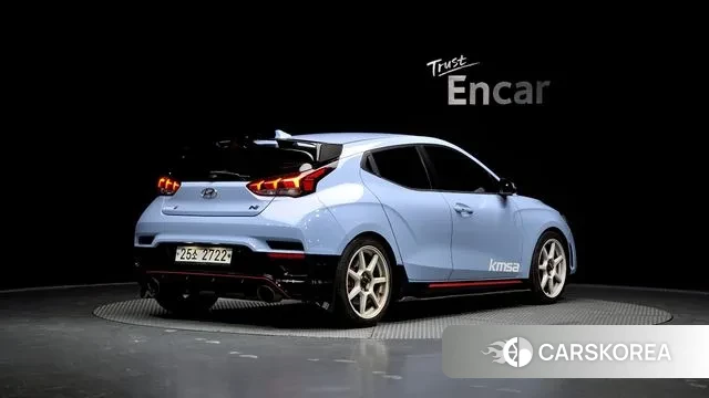 Hyundai Veloster (JS) id 3612539 из Кореи 12