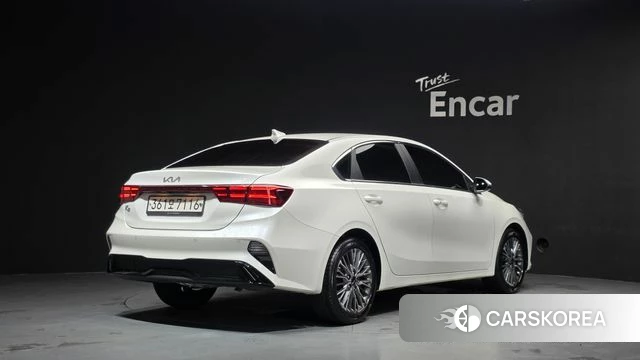 Kia The New K3 2nd generation id 4636790 из Кореи 12
