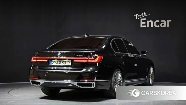 BMW 7 Series (G11) id 3813050 из Кореи 12