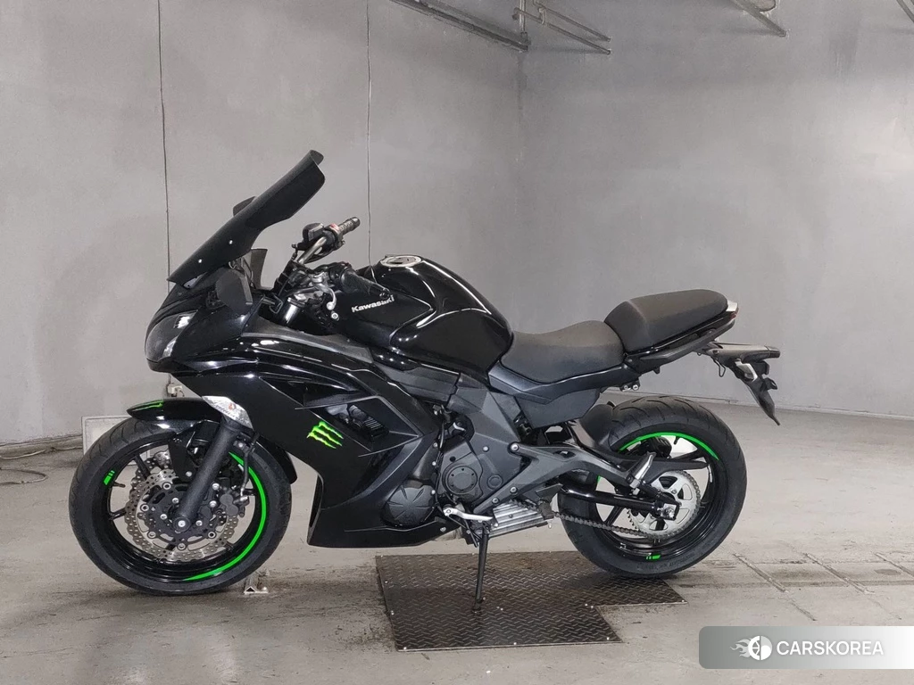 Проданный Kawasaki NINJA 400 2016 из Японии, фото 2