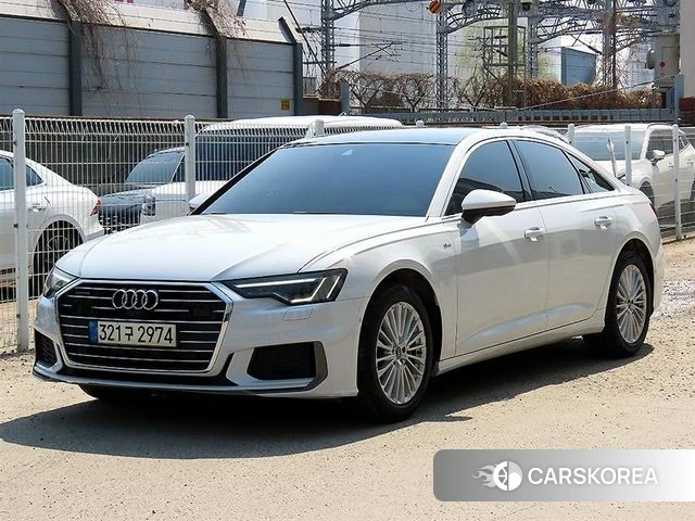 Audi A6 (C8) id 3885236 из Кореи 12