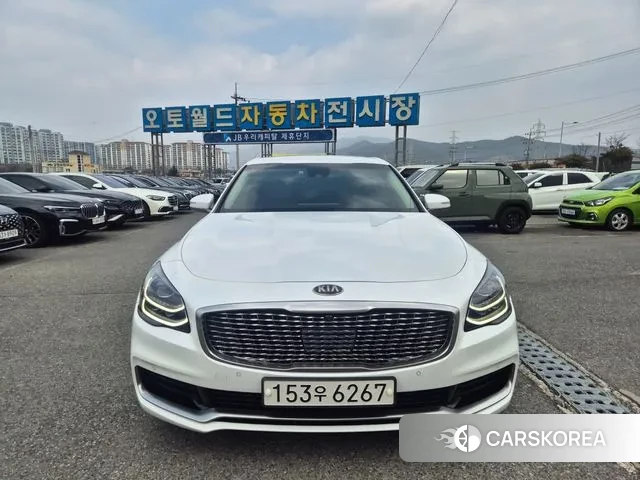 Kia More K9 id 3772862 из Кореи 12