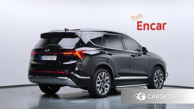 Hyundai The New Santa Fe id 4863442 из Кореи 12