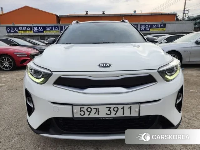 Kia Stonic id 3541529 из Кореи 12