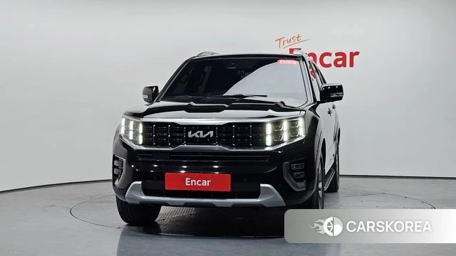 Kia Mohave Master id 4500247 из Кореи 12