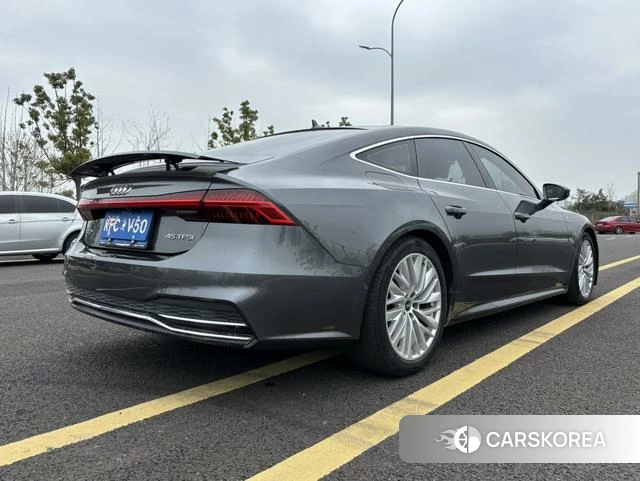 Audi A7 id 4240757 из Китая 7