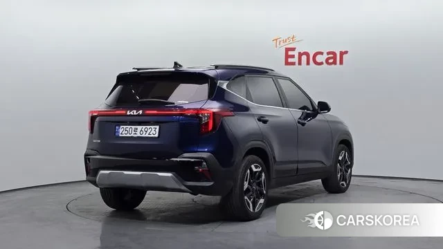 Kia The New Seltos id 3533754 из Кореи 12