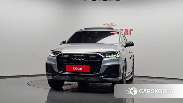 Audi Q7 (4M) id 4778668 из Кореи 12