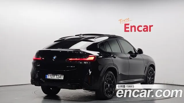 BMW X4 (G02) id 2738765 из Кореи 12