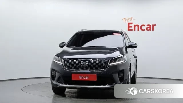 Kia The New Sorento id 3698561 из Кореи 12