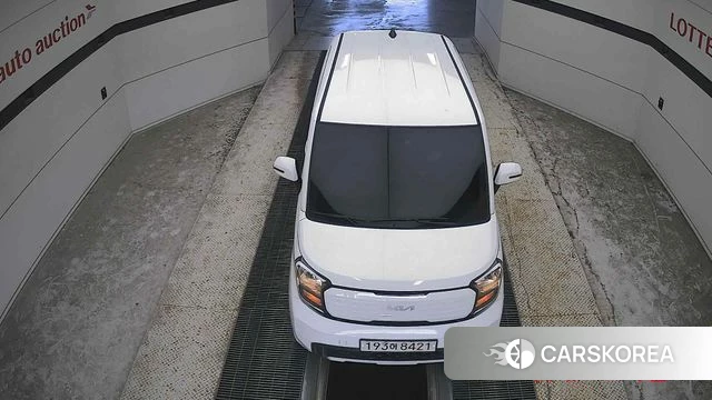 Kia The New Kia Ray 2022 Белый из Кореи, фото 2