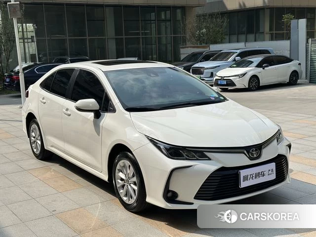 Toyota Corolla id 4301635 из Китая 12