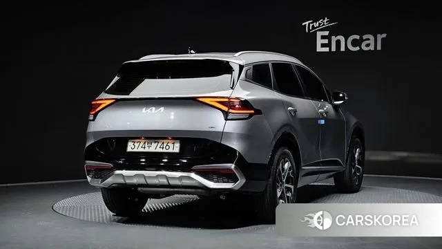 Kia Sportage 5th Generation Hybrid id 2963932 из Кореи 12