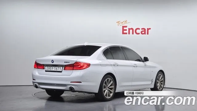 BMW 5 Series (G30) id 2946258 из Кореи 12