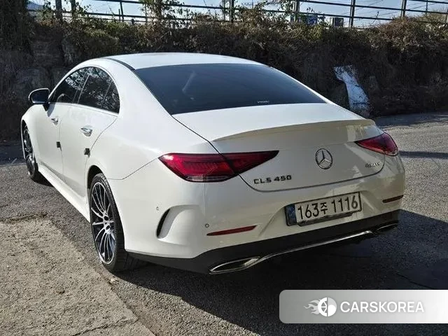 Mercedes-Benz CLS-Class C257 id 3476682 из Кореи 11
