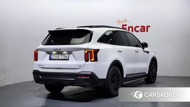 Kia The New Sorento 4th Generation id 3654038 из Кореи 12