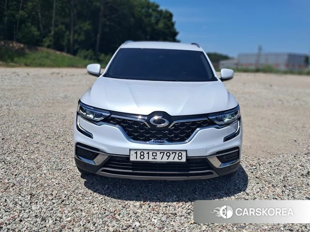 Renault Korea (Samsung) The New QM6 id 4609085 из Кореи 12