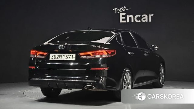 Kia The New K5 2nd generation id 4286094 из Кореи 12