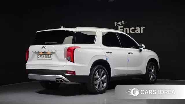 Hyundai Palisade id 3726758 из Кореи 12
