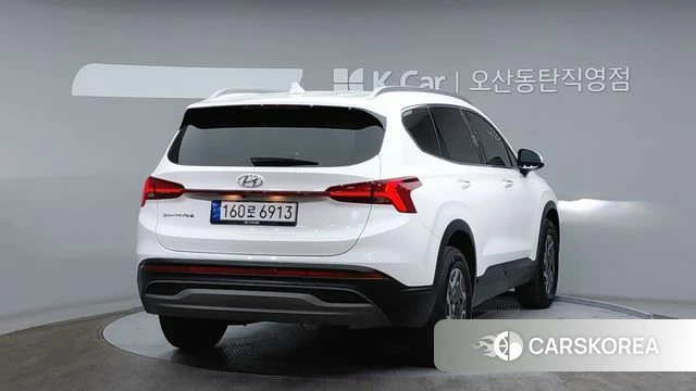 Hyundai The New Santa Fe id 4650280 из Кореи 12