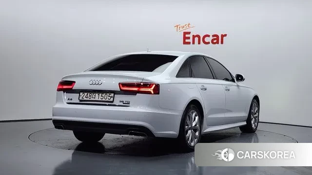 Audi New A6 id 3465055 из Кореи 12