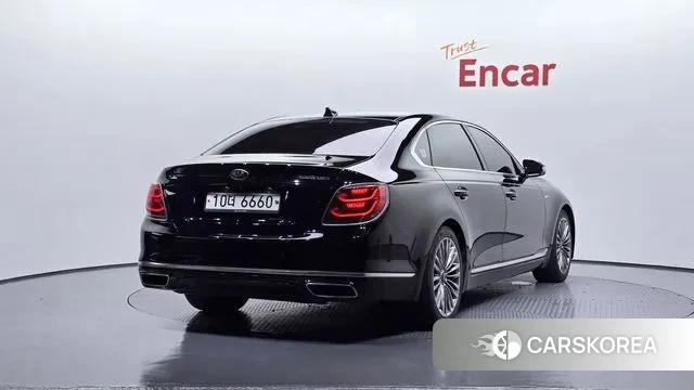 Kia More K9 id 3055640 из Кореи 12