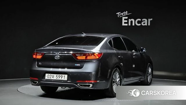 Kia All New K7 Hybrid id 4203811 из Кореи 12