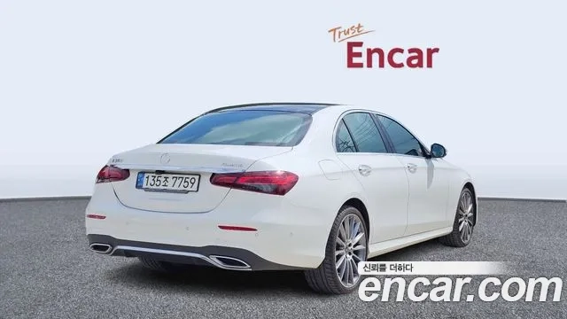 Mercedes-Benz E-Class W213 id 2950846 из Кореи 12