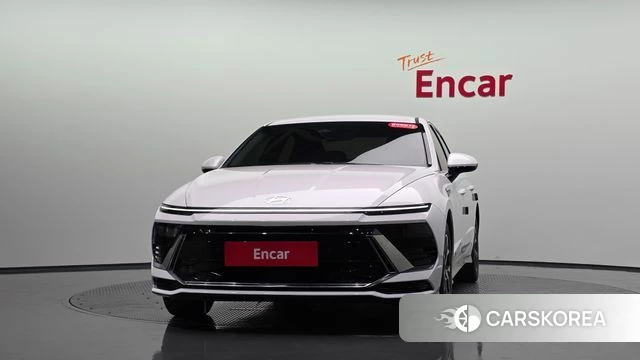 Hyundai Sonata D Edge (DN8) id 4862968 из Кореи 12