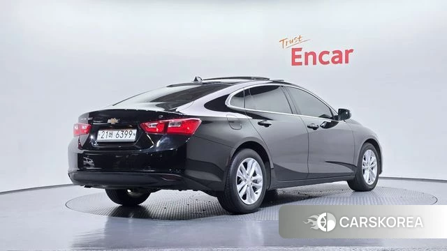 Chevrolet (GM Daewoo) All New Malibu id 4269575 из Кореи 12
