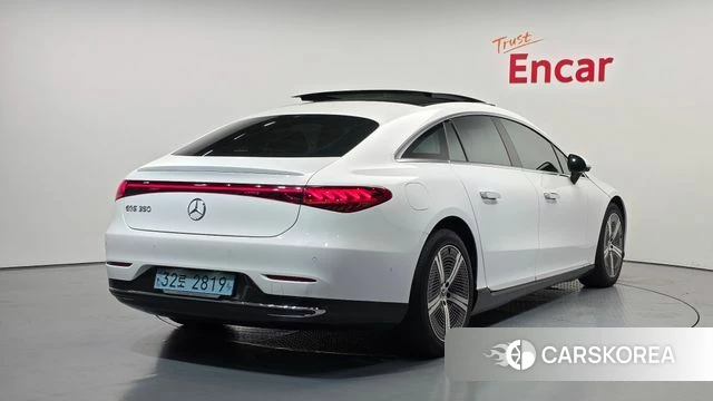 Mercedes-Benz EQS V297 id 4646203 из Кореи 12